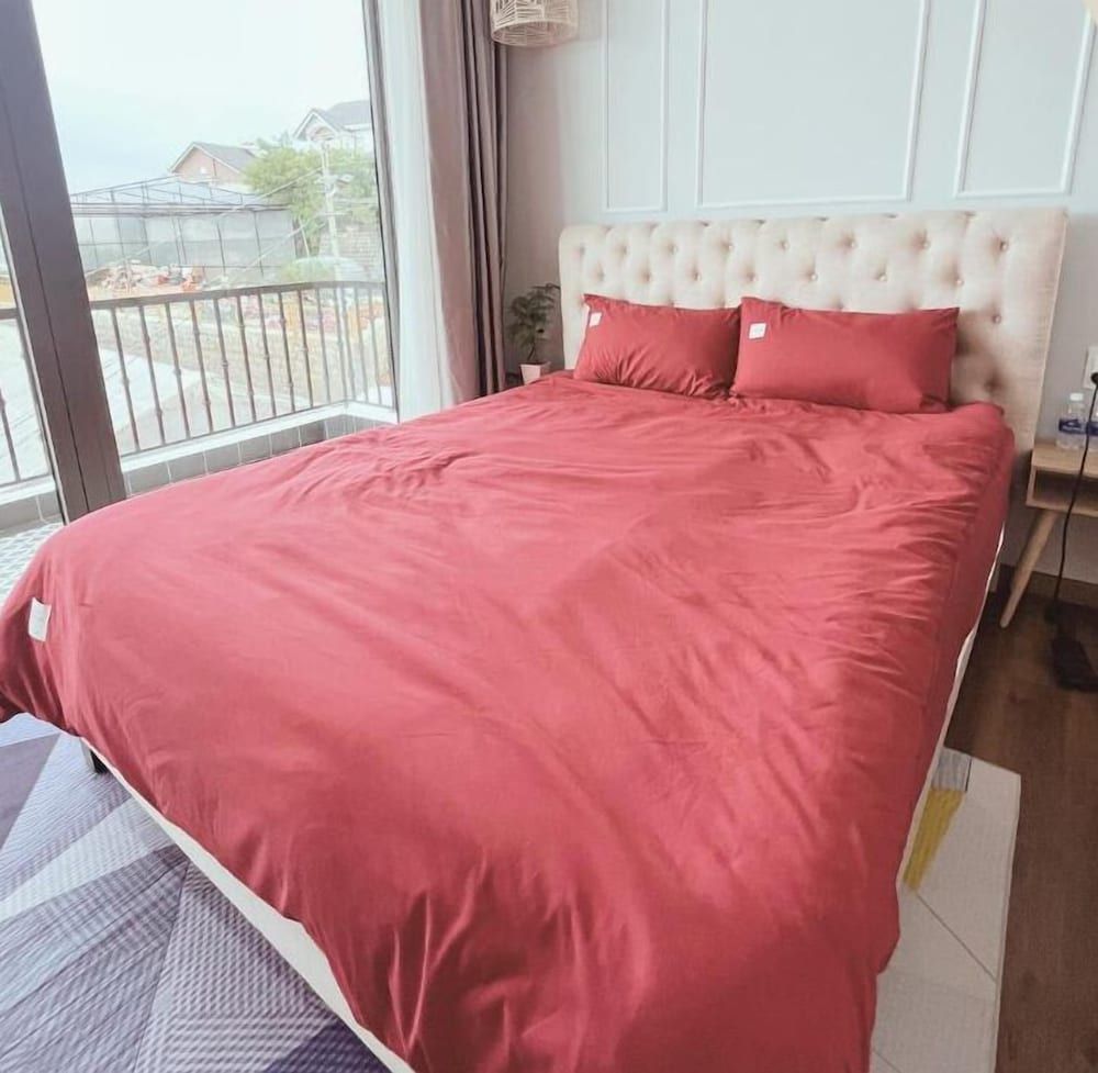 Luxury Double Room Single Use, Balcony, Valley View