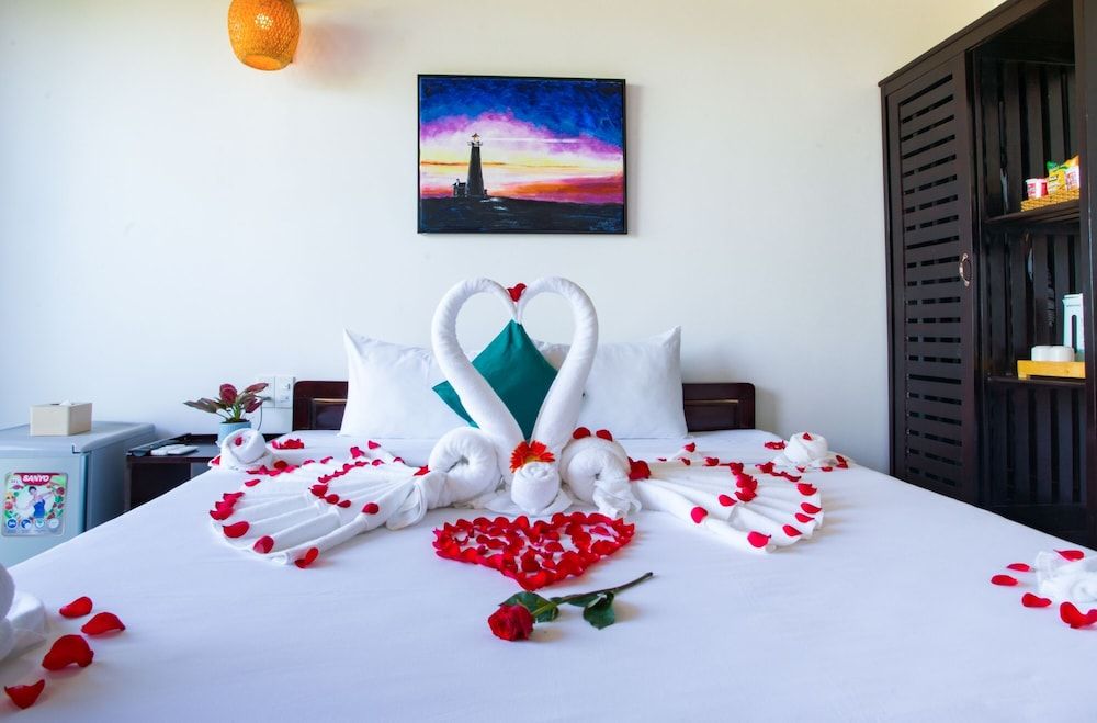 Adora Bay Ke Ga Beach Resort Deluxe Partial Ocean View King 2