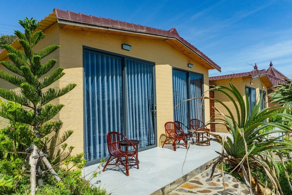 Deluxe Partial Ocean View Twin