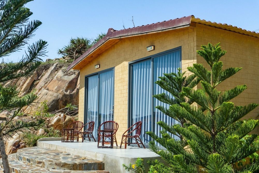 Adora Bay Ke Ga Beach Resort Deluxe Partial Ocean View King 4