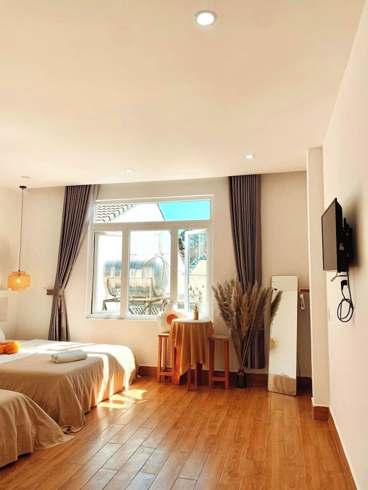 Family Quadruple Room