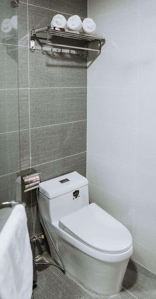 Senior Triple Room, Balcony