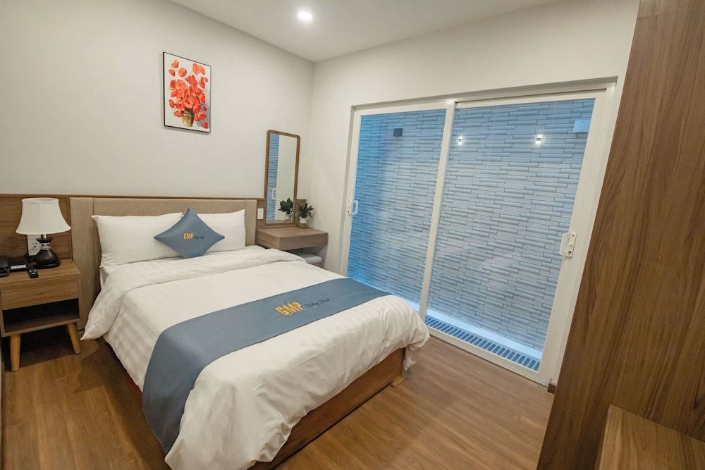 Basic Double Room Single Use