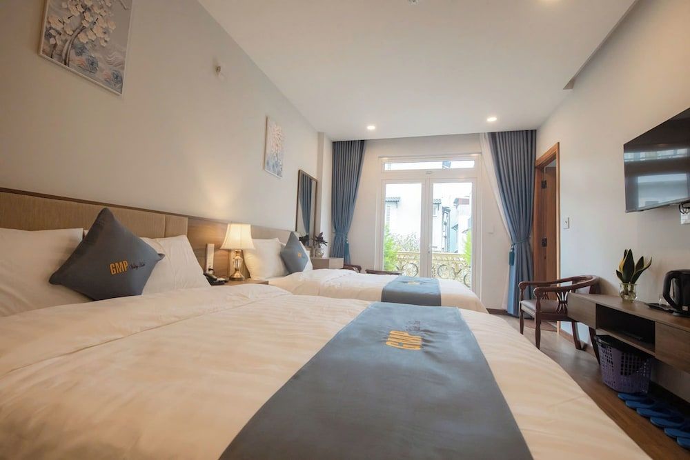 Family Quadruple Room