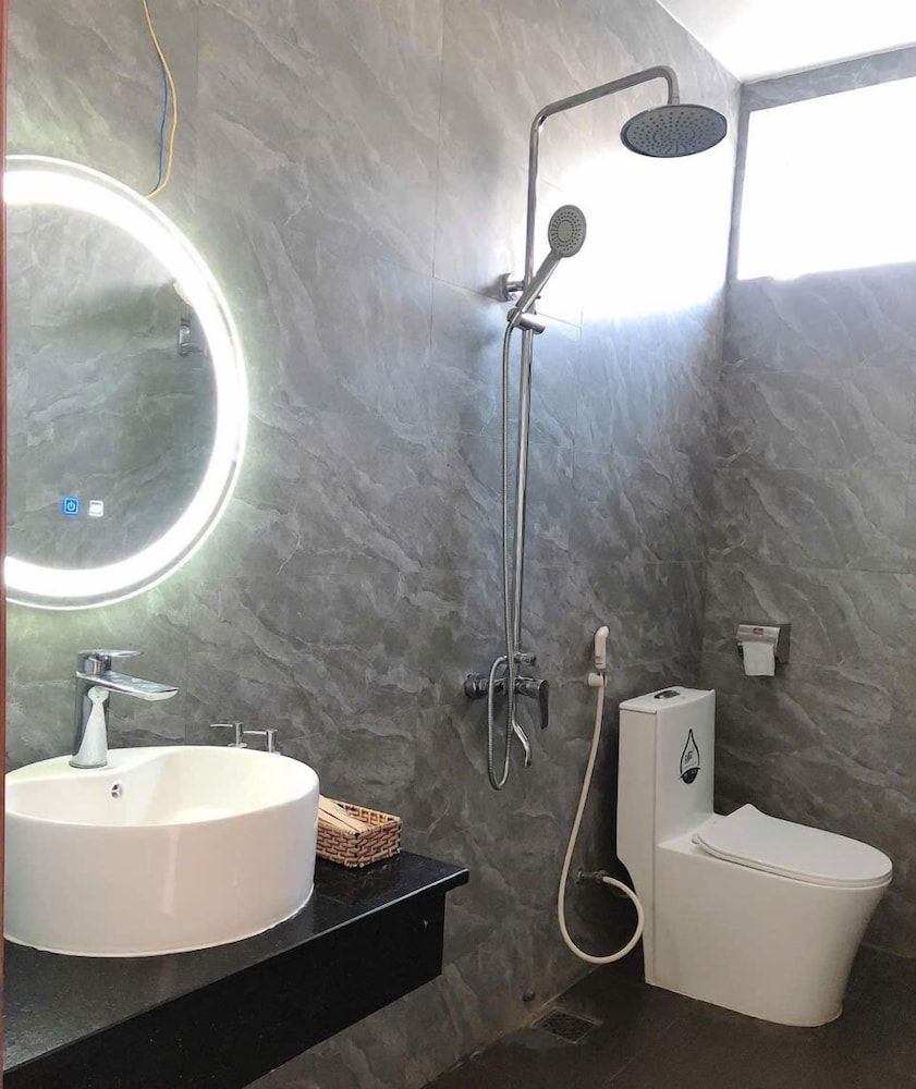 Joy Hotel Deluxe Double Room 3