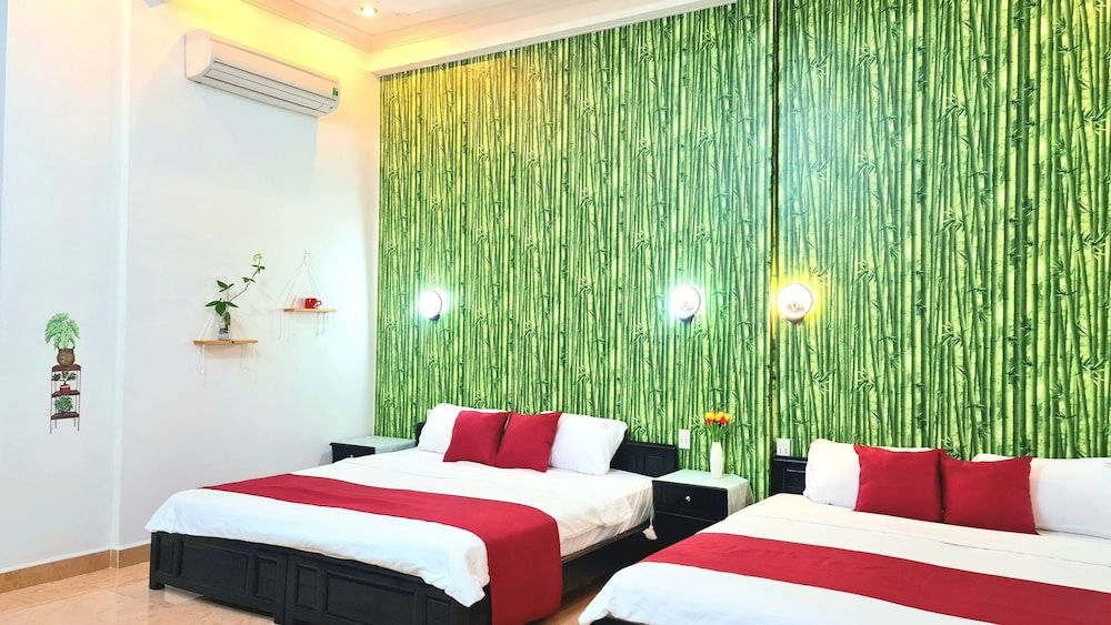 Family Quadruple Room