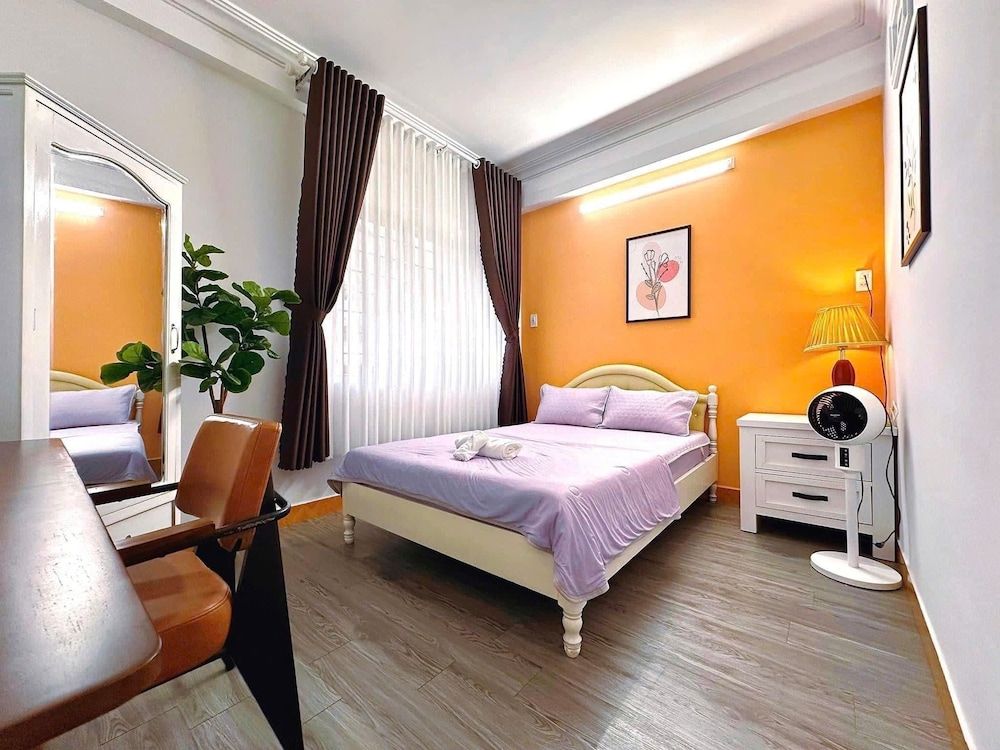 Classic Double Room, City View