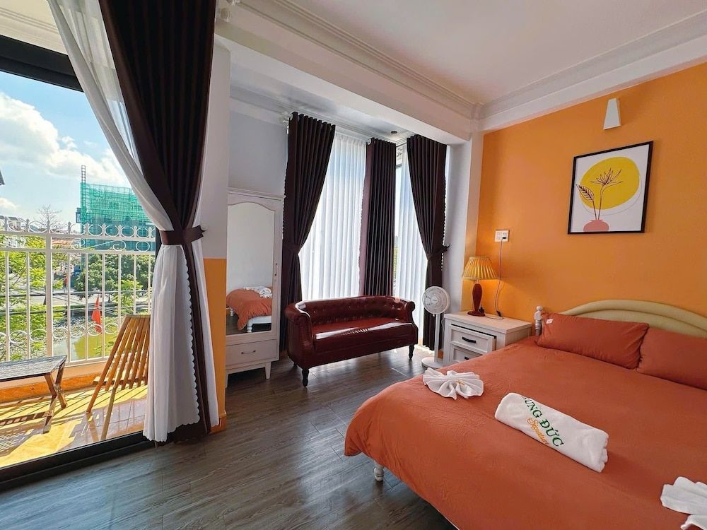 Panoramic Double Room