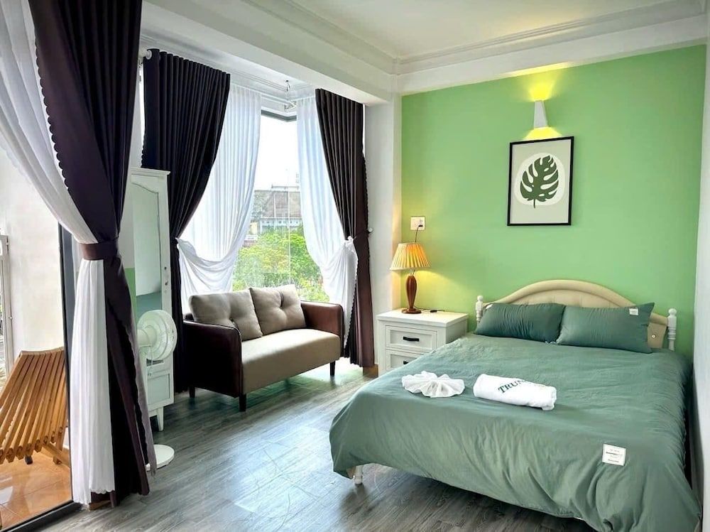 Panoramic Double Room