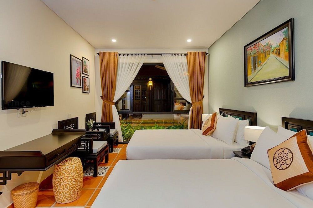 Nature Villa Hoi An By K D H Deluxe Villa 22