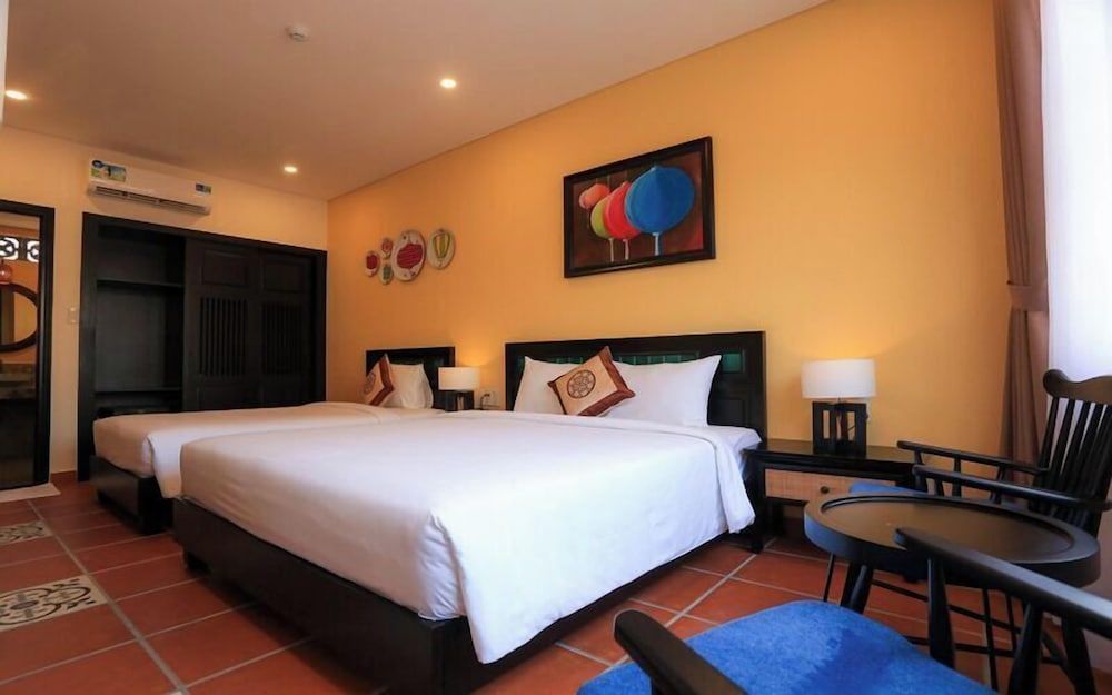 Nature Villa Hoi An By K D H Deluxe Villa 16