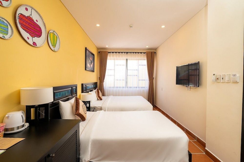 Nature Villa Hoi An By K D H Deluxe Villa 7