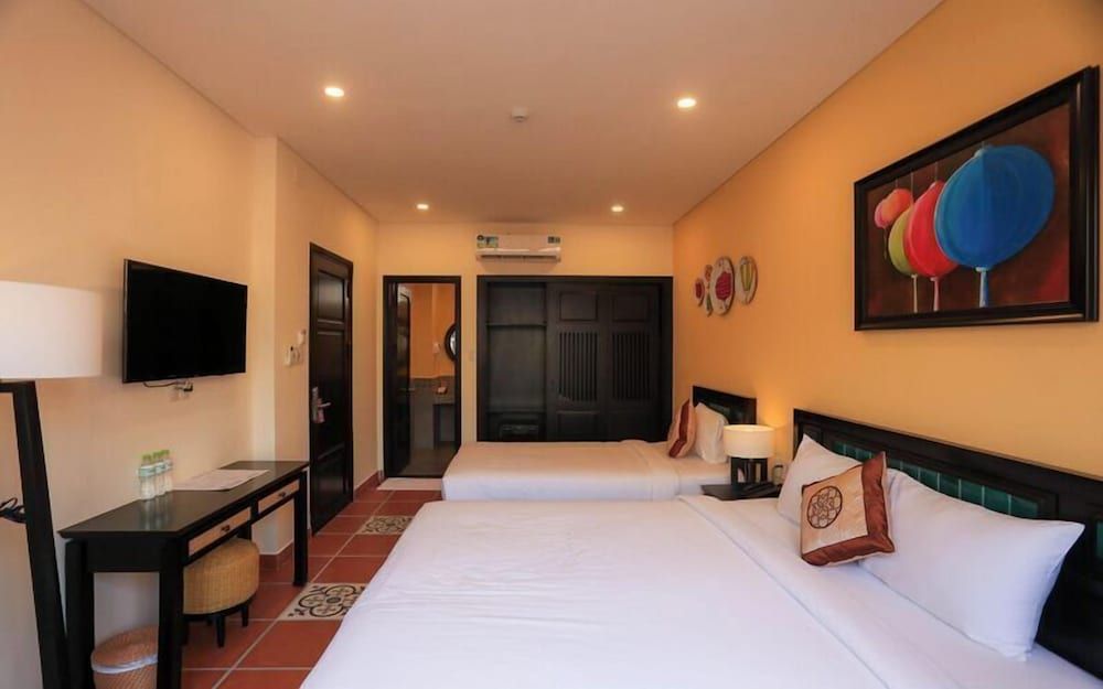 Nature Villa Hoi An By K D H Deluxe Villa 20