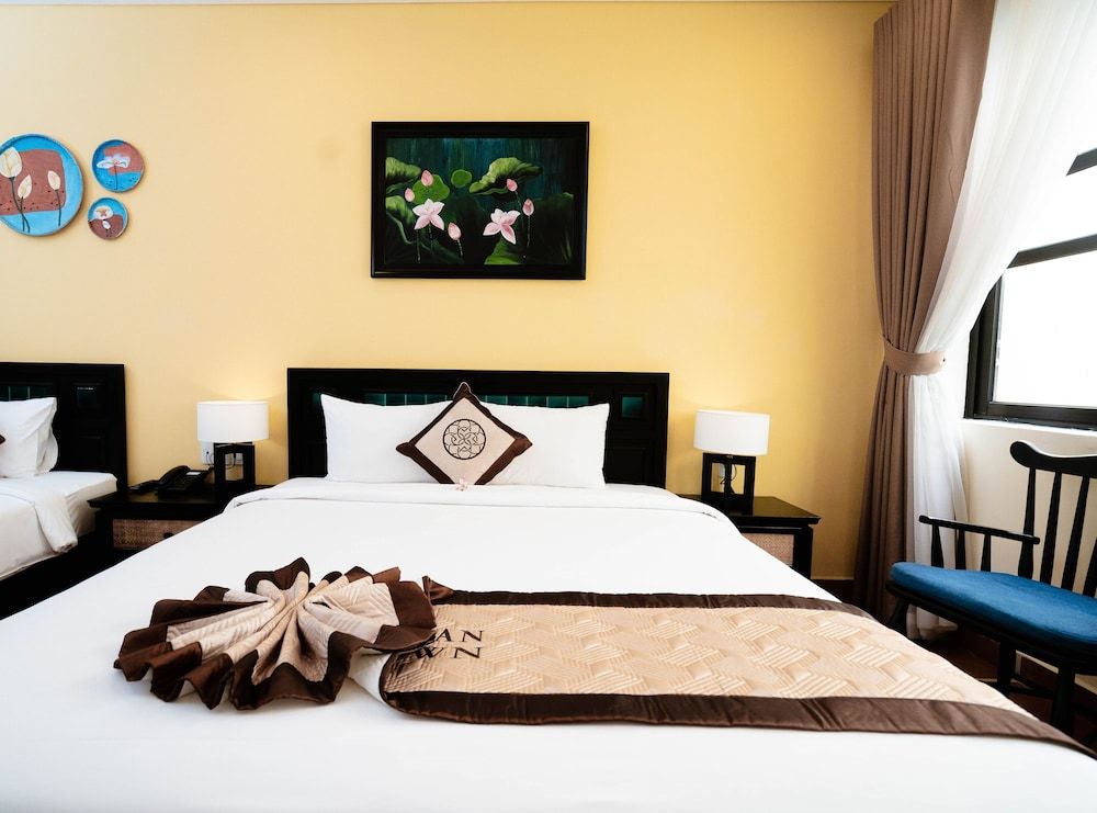 Nature Villa Hoi An By K D H Deluxe Villa 24