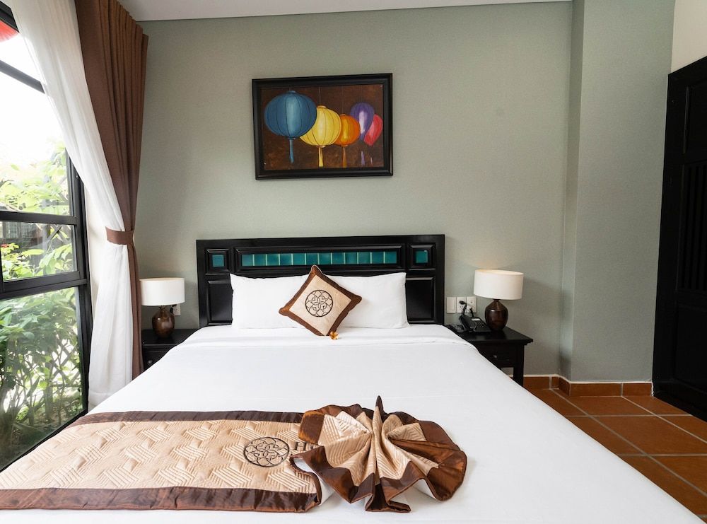 Nature Villa Hoi An By K D H Basic Double Room 5