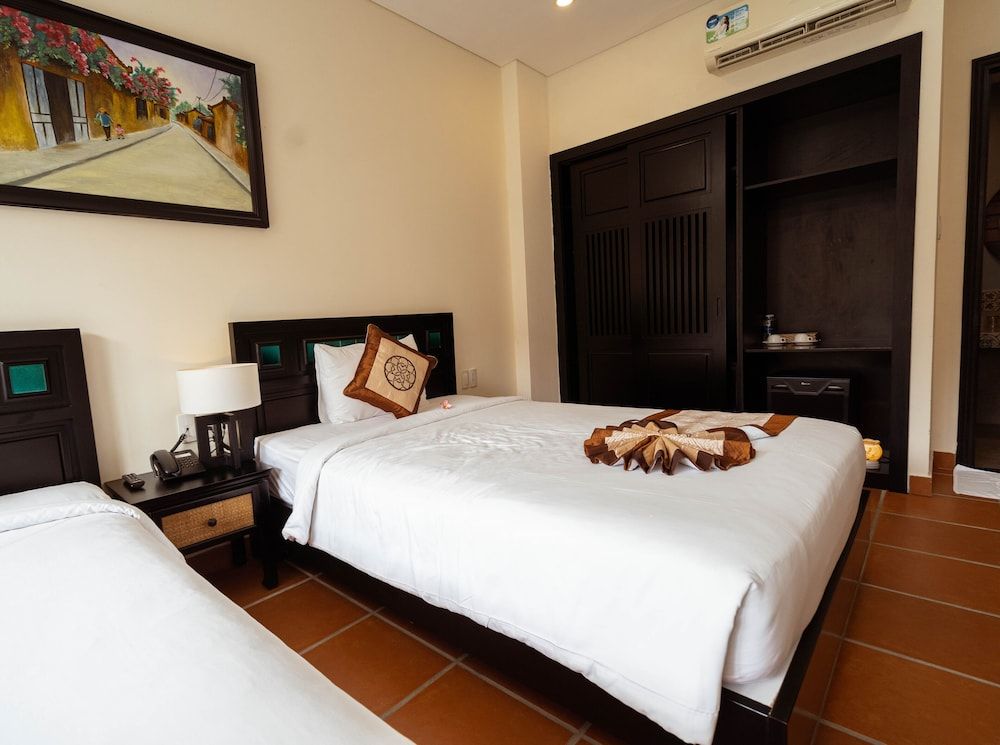 Nature Villa Hoi An By K D H Deluxe Villa 14