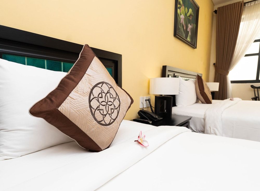 Nature Villa Hoi An By K D H Deluxe Villa 9