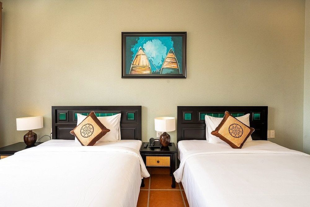 Nature Villa Hoi An By K D H Superior Twin Room 3