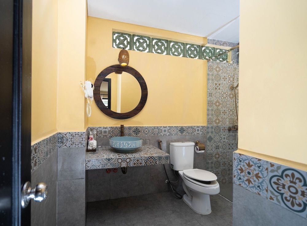 Nature Villa Hoi An By K D H Superior Twin Room 4