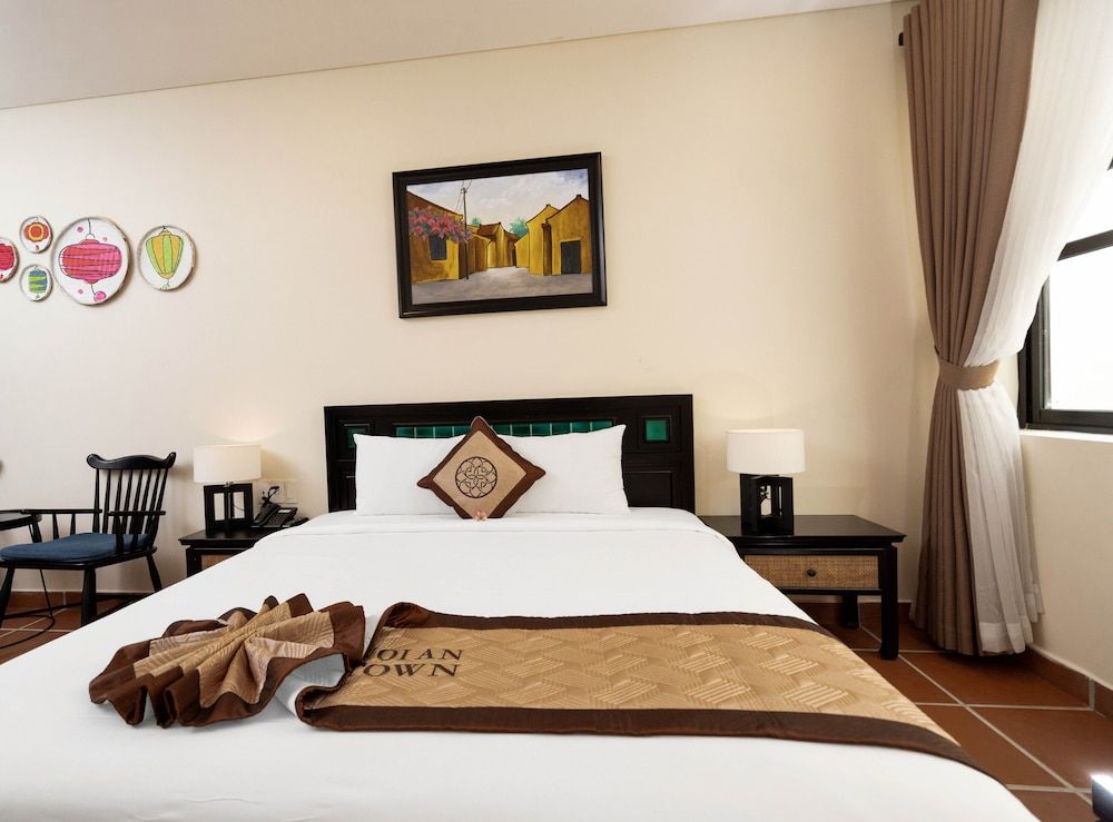 Nature Villa Hoi An By K D H Basic Double Room 4