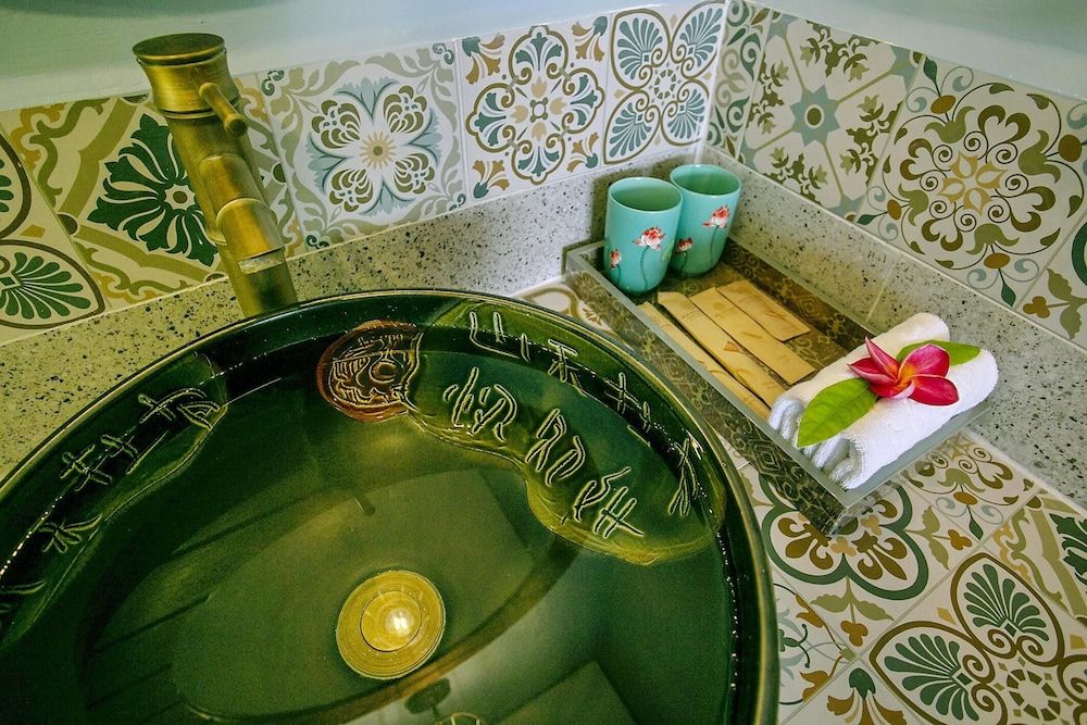 Nature Villa Hoi An By K D H Superior Twin Room 11