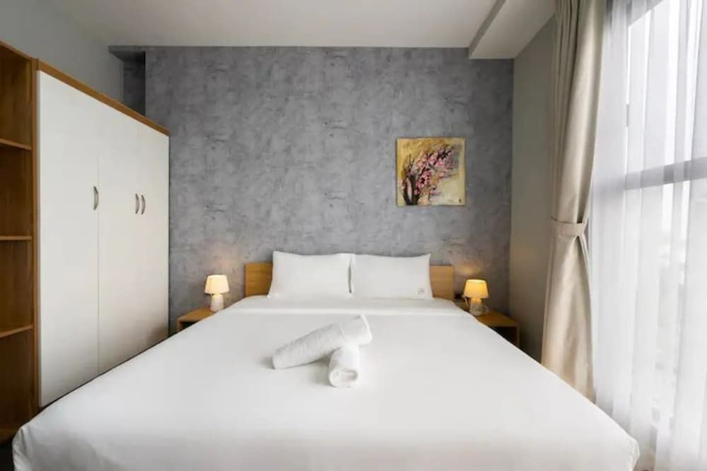 Deluxe Apartment, 3 Bedrooms, City View