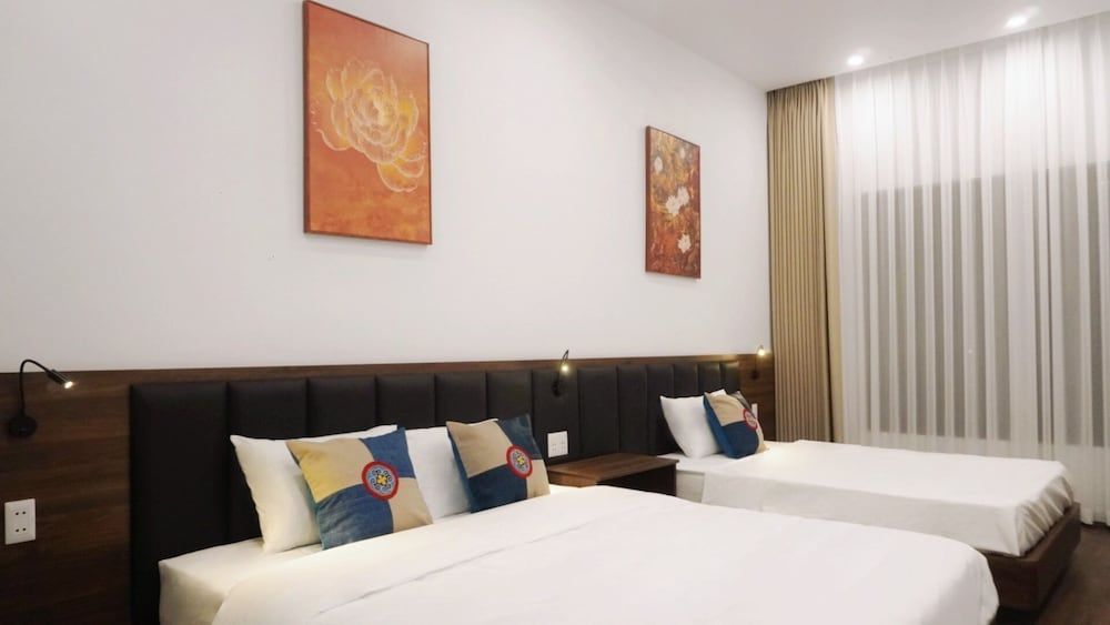 Family Quadruple Room, Garden View