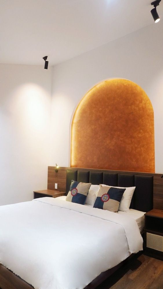 Basic Double Room, Garden View