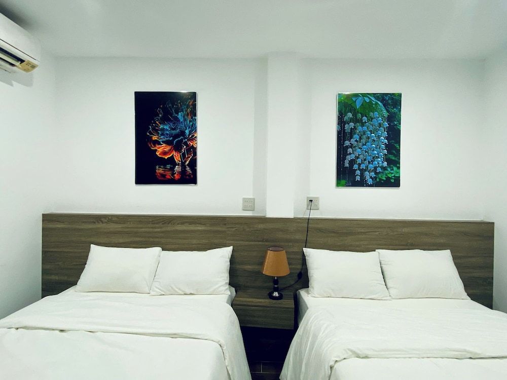 Hotel Caravelle Can Tho 2 Family Quadruple Room 8