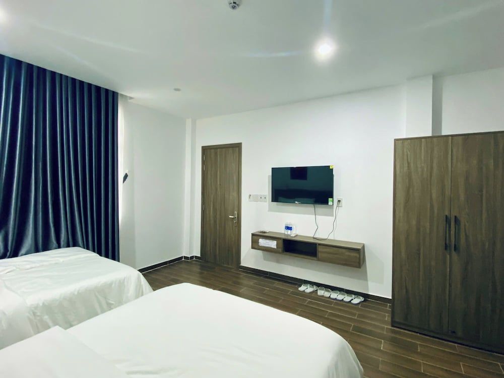 Hotel Caravelle Can Tho 2 Family Quadruple Room 6