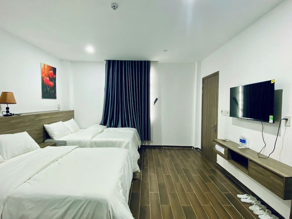 Hotel Caravelle Can Tho 2 Family Quadruple Room 18