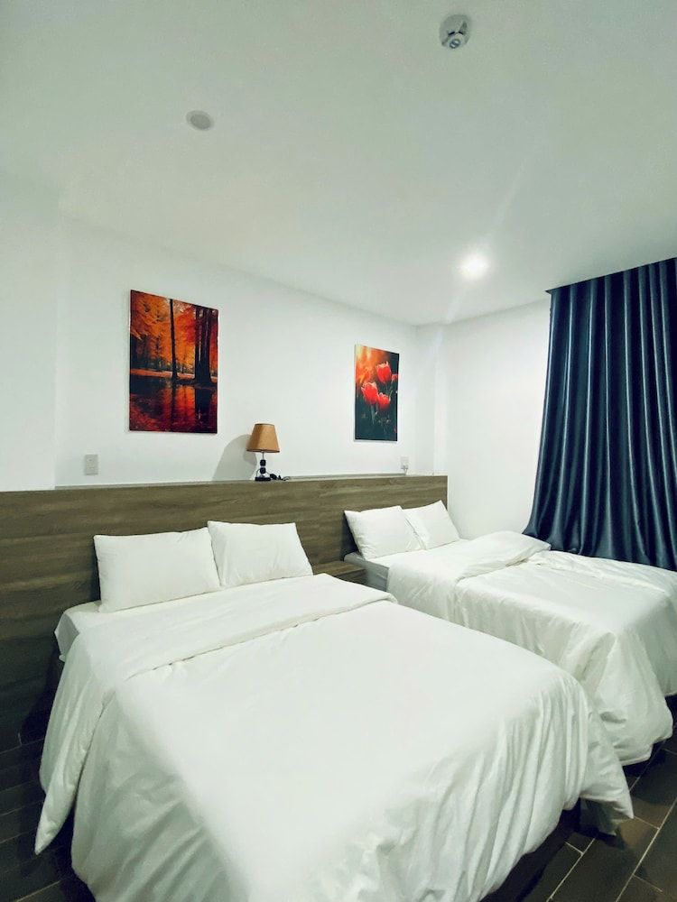 Hotel Caravelle Can Tho 2 Family Quadruple Room 15