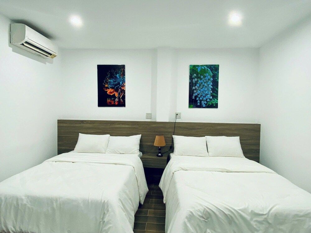 Hotel Caravelle Can Tho 2 Family Quadruple Room 11