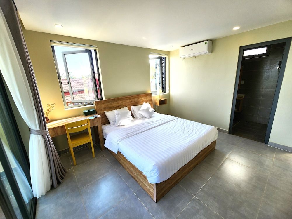 Standard Room, Sea View