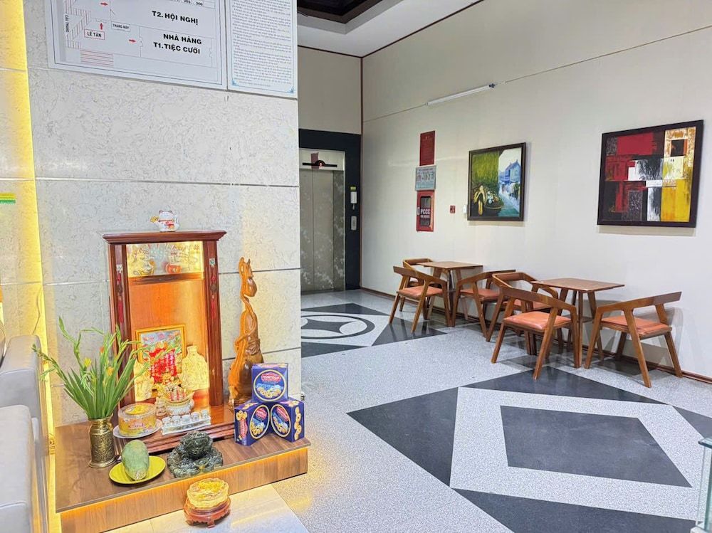 Doi Ngoai Bien Phong SPA Hotel Standard Double Room 8