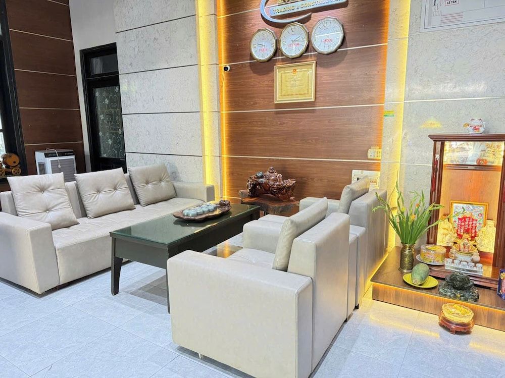 Doi Ngoai Bien Phong SPA Hotel Standard Double Room 7