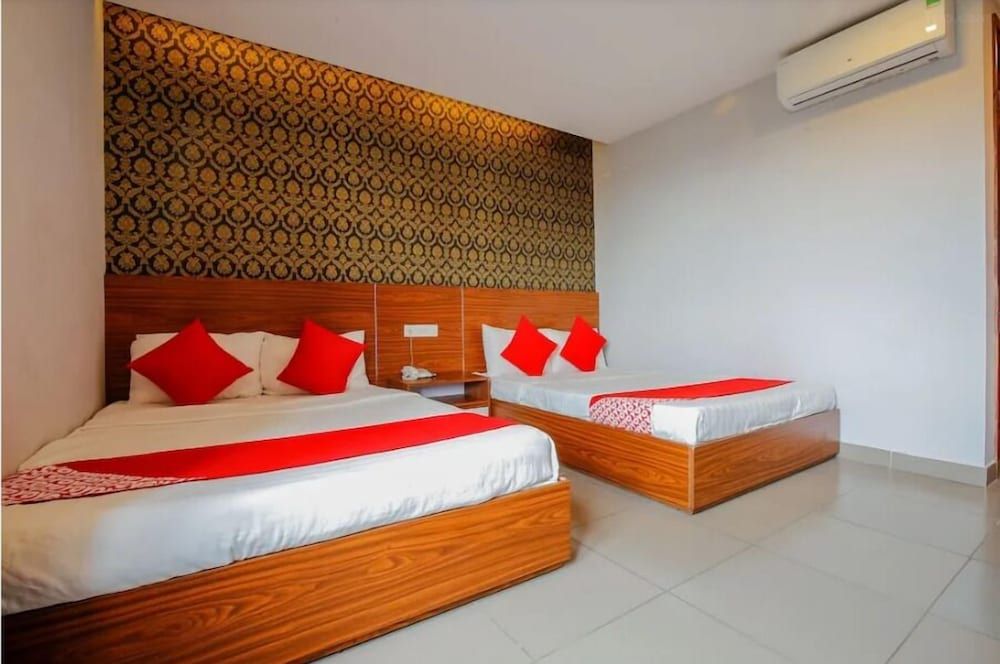 Family Room, 2 Double Beds