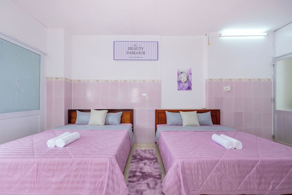 Panoramic Quadruple Room