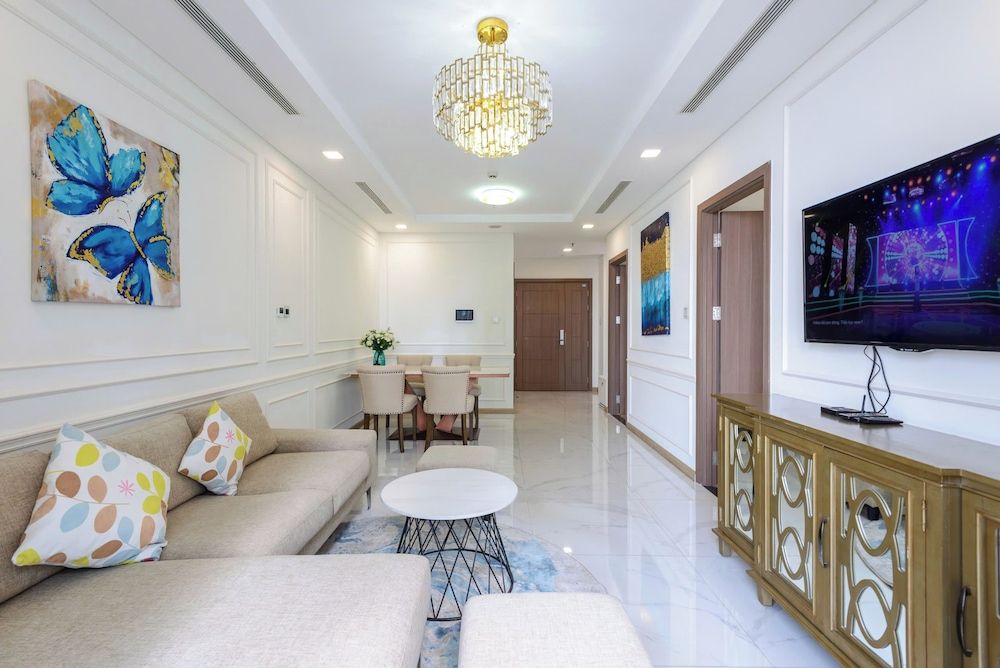 Deluxe Apartment, Balcony, City View