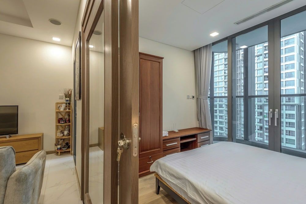 Deluxe Apartment, 1 Bedroom