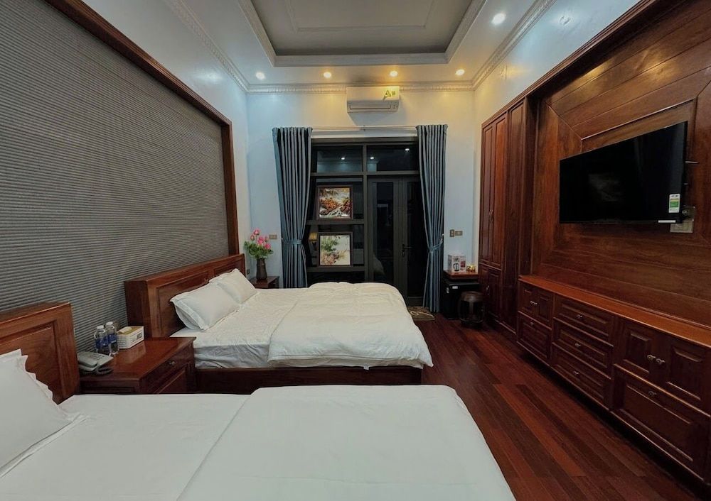 Basic Triple Room