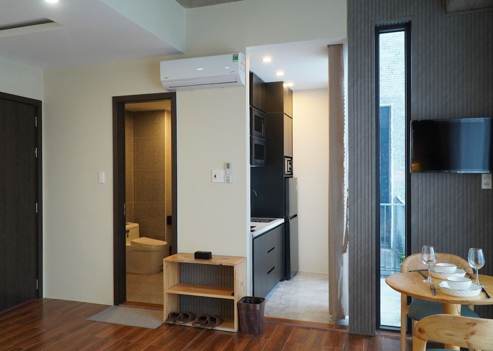 Homey Stay - Cua Dai Hoi An Exclusive Apartment, Resort View 6