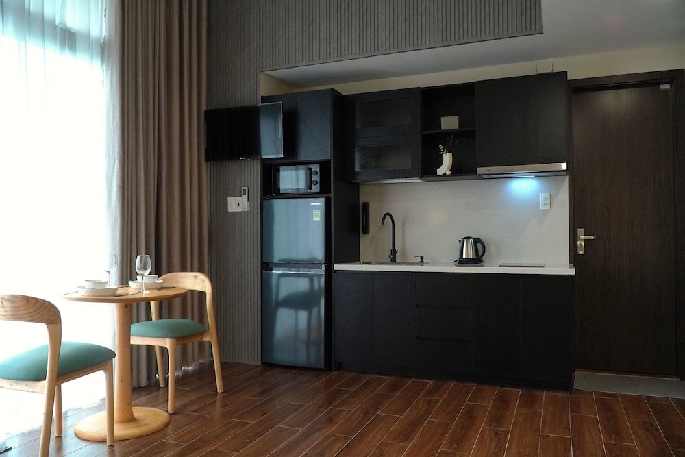 Homey Stay - Cua Dai Hoi An Deluxe Apartment, City View 6