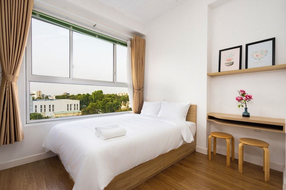 Luxury Room, Balcony, City View