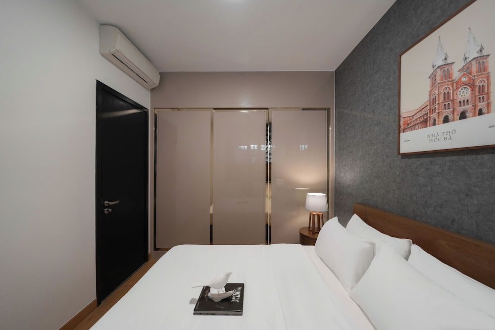 D1MENSION Deluxe Apartment, 3 Bedrooms, Balcony, City View 5