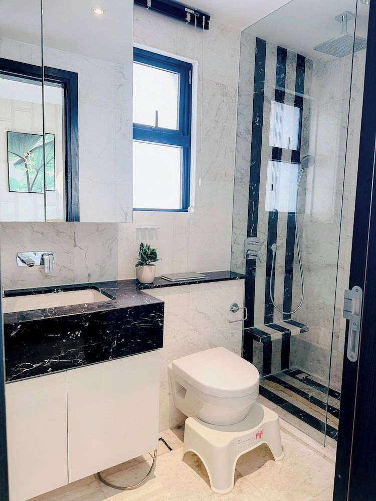 D1MENSION Deluxe Apartment, 2 Bedrooms, Balcony, City View 15