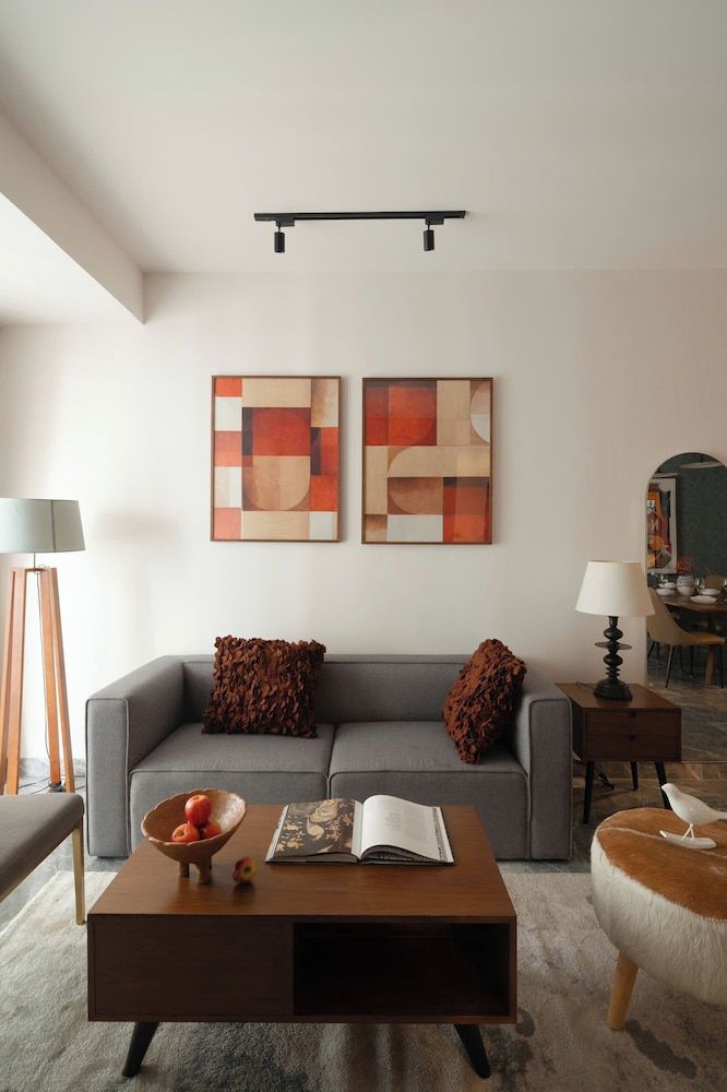 D1MENSION Deluxe Apartment, 3 Bedrooms, Balcony, City View 26