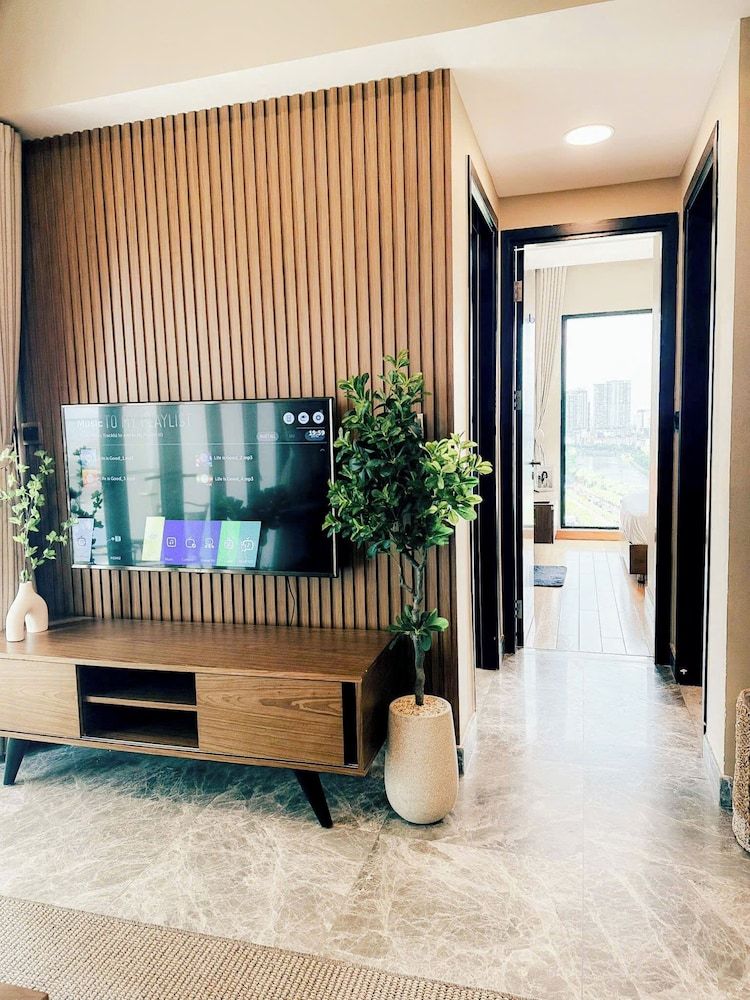 D1MENSION Deluxe Apartment, 2 Bedrooms, Balcony, City View 14