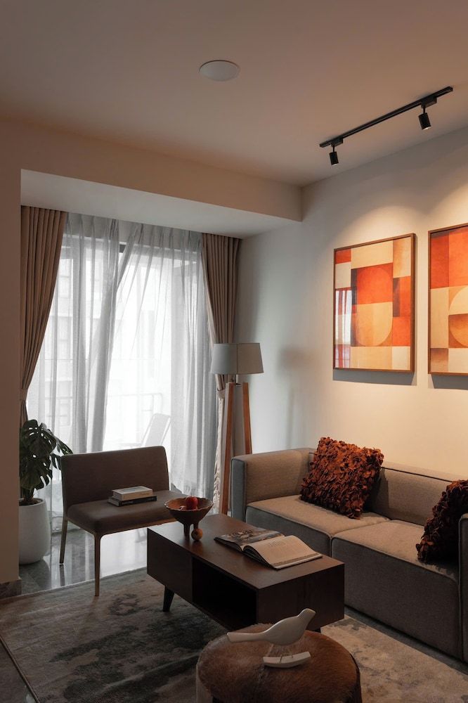 D1MENSION Deluxe Apartment, 3 Bedrooms, Balcony, City View 34