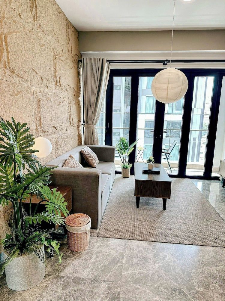 D1MENSION Deluxe Apartment, 2 Bedrooms, Balcony, City View 11